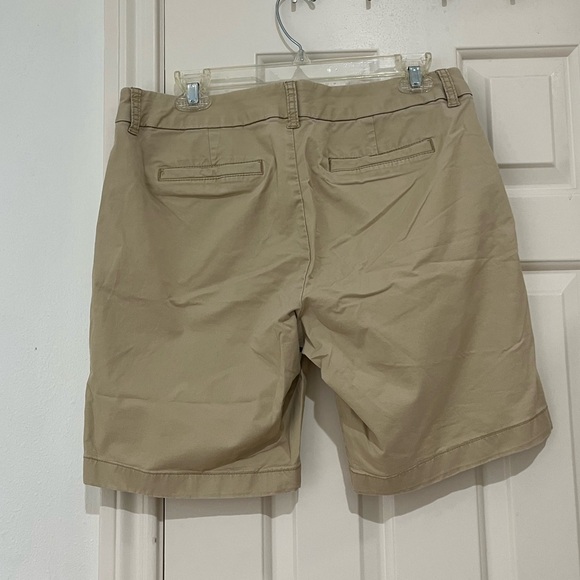 J. Crew women’s shorts size 10 - Picture 4 of 7